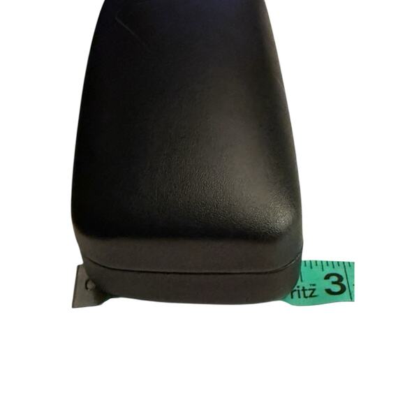 Nike Large Black Hard Flip Top Glasses Case Eyeglasses Sunglasses READ - Picture 6 of 7